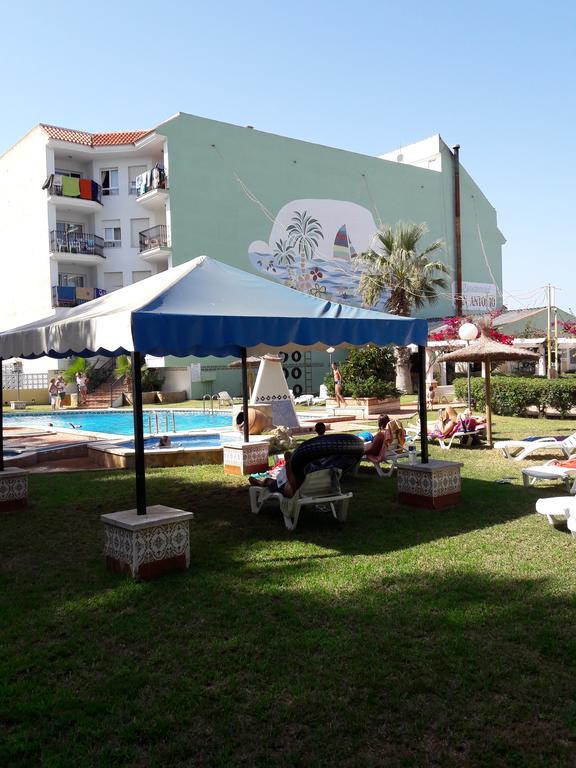 Apcostas - San Antonio Apartment Alcossebre Exterior foto