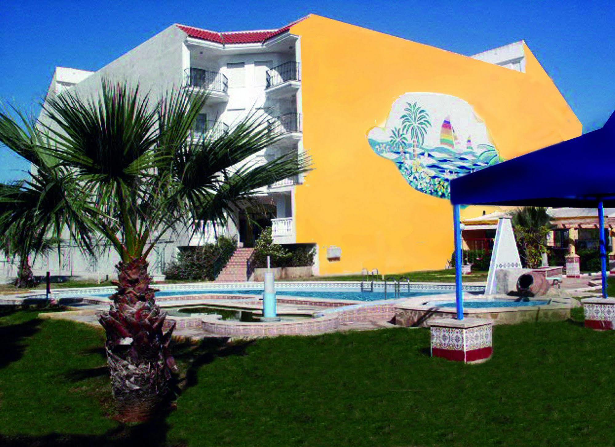 Apcostas - San Antonio Apartment Alcossebre Exterior foto