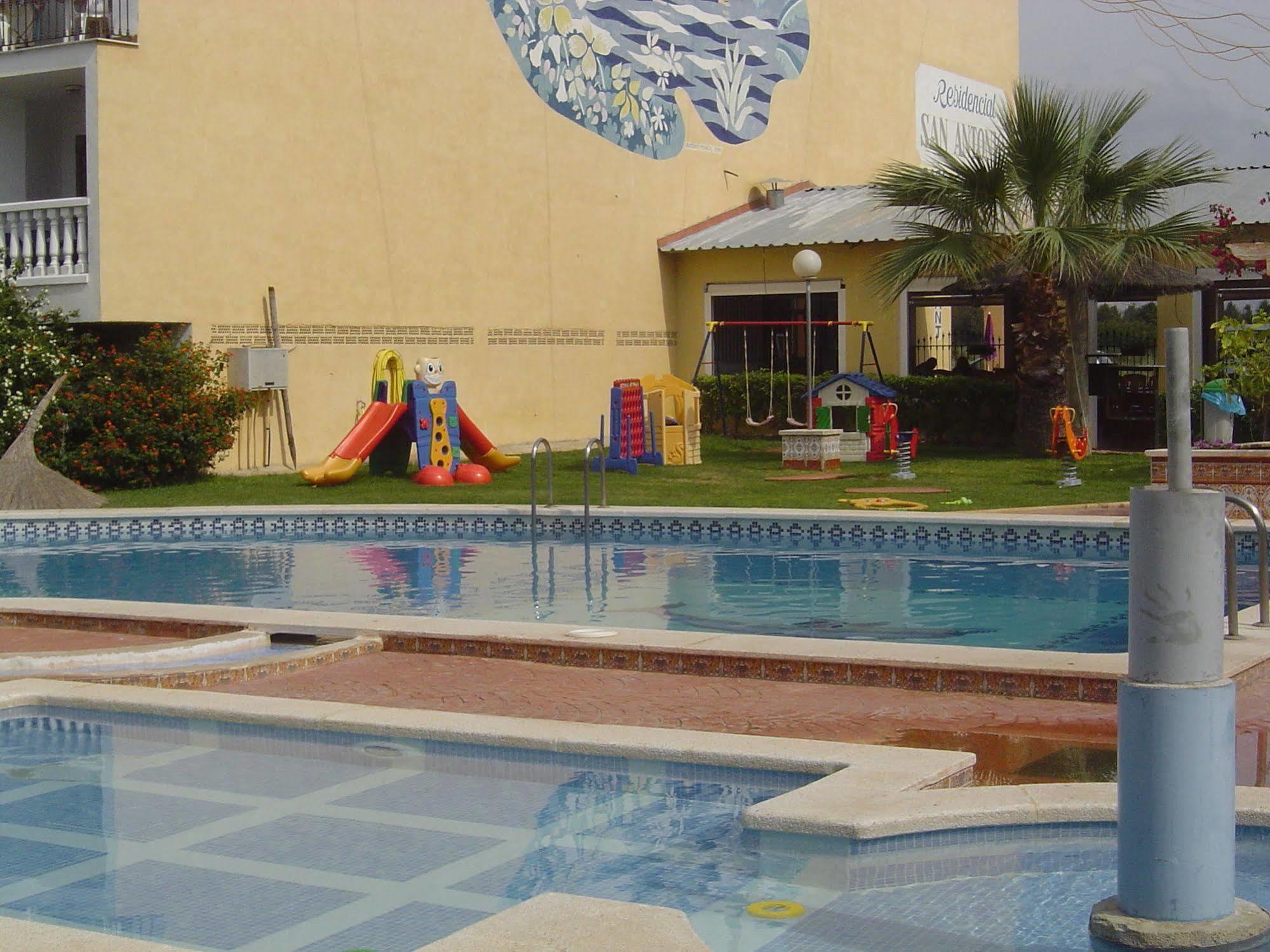 Apcostas - San Antonio Apartment Alcossebre Exterior foto