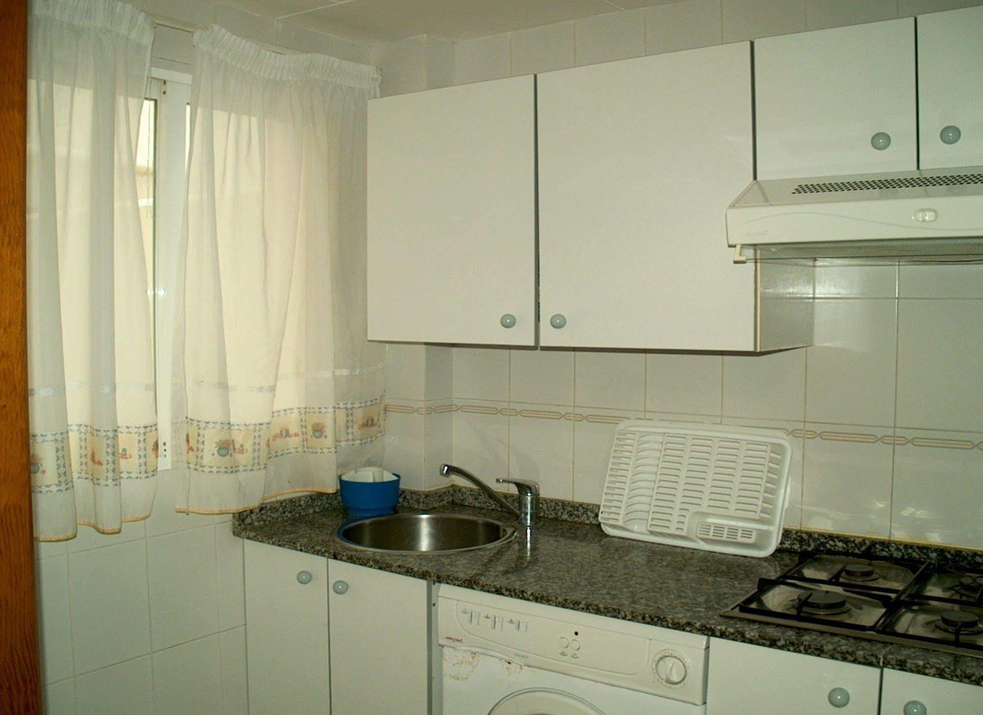 Apcostas - San Antonio Apartment Alcossebre Exterior foto