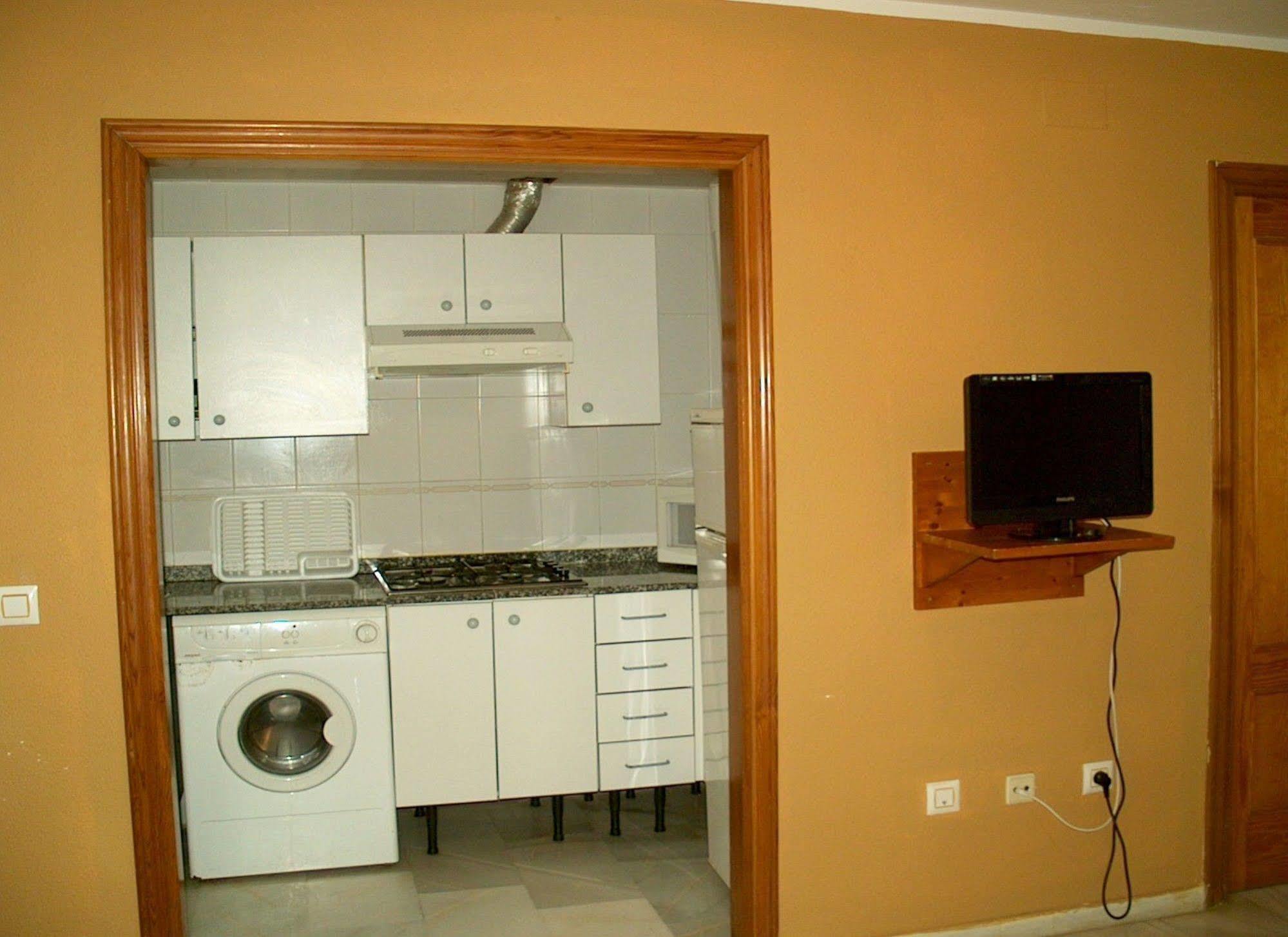 Apcostas - San Antonio Apartment Alcossebre Exterior foto